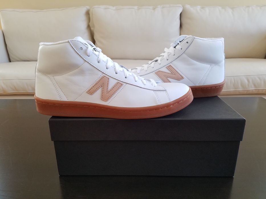 New balance best sale high tops 891