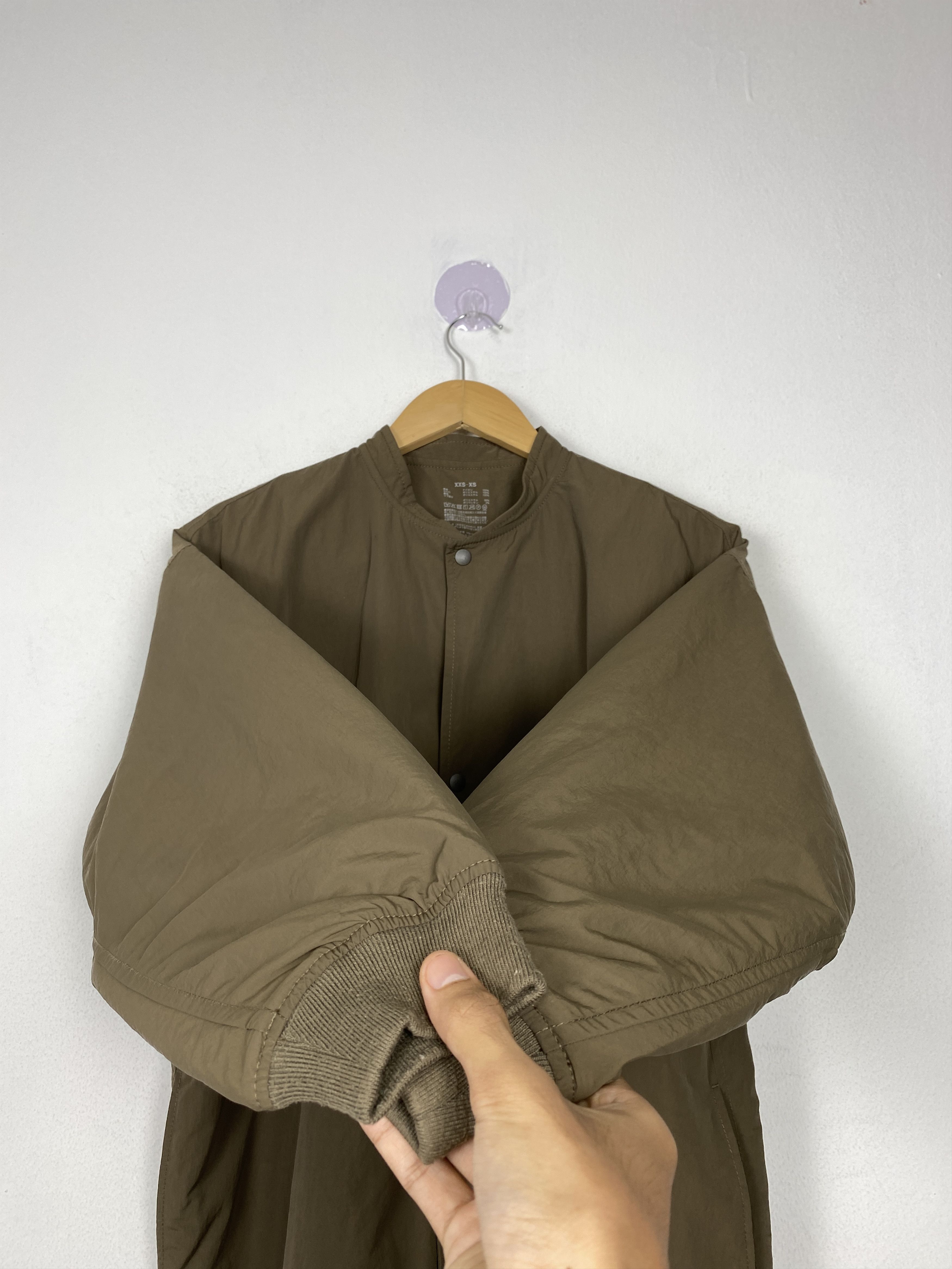 Japanese Brand Vintage Japanese Brand Light Long Outwear Jacket Size US XS / EU 42 / 0 - 4 Thumbnail