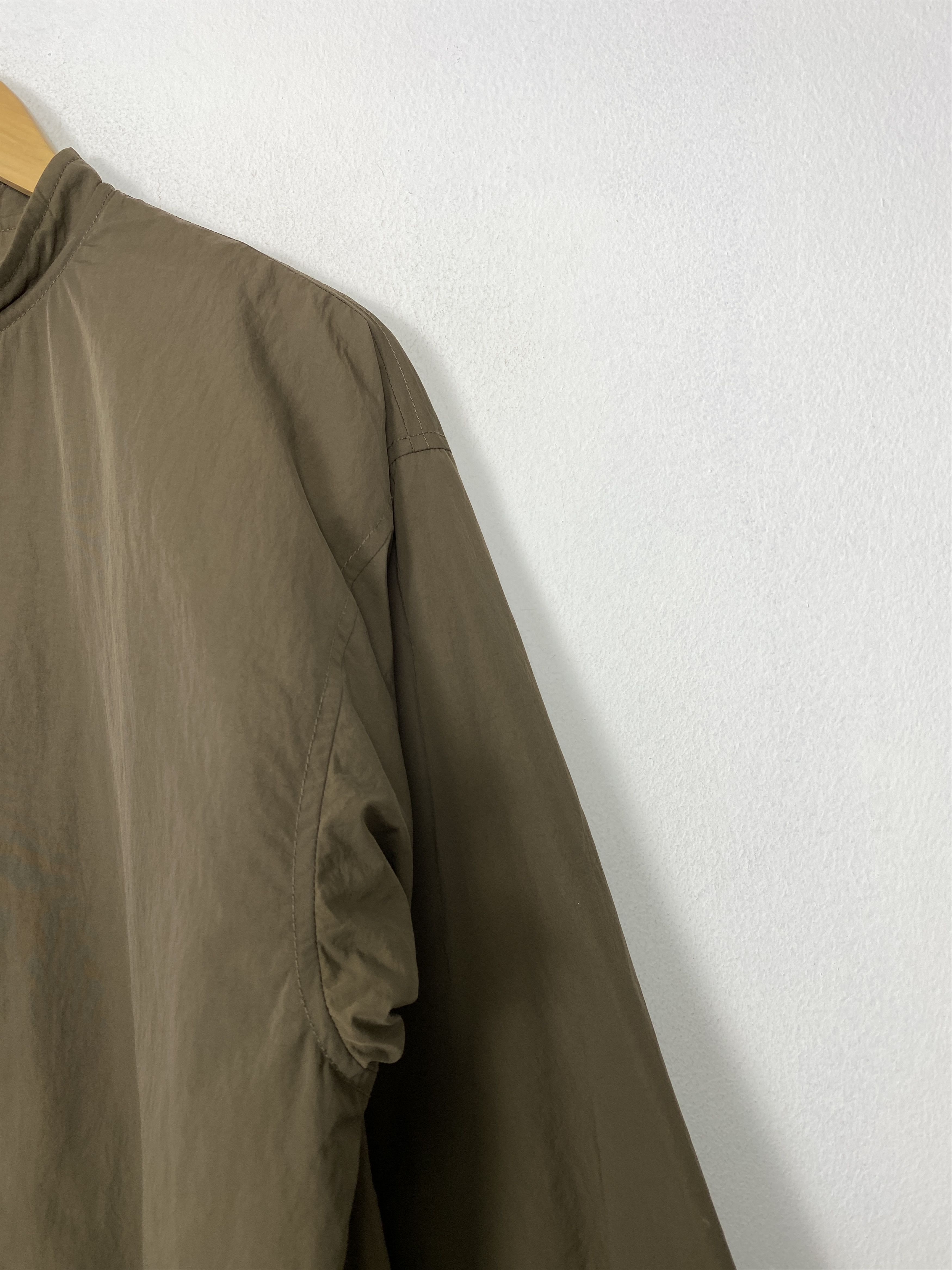 Japanese Brand Vintage Japanese Brand Light Long Outwear Jacket Size US XS / EU 42 / 0 - 6 Thumbnail