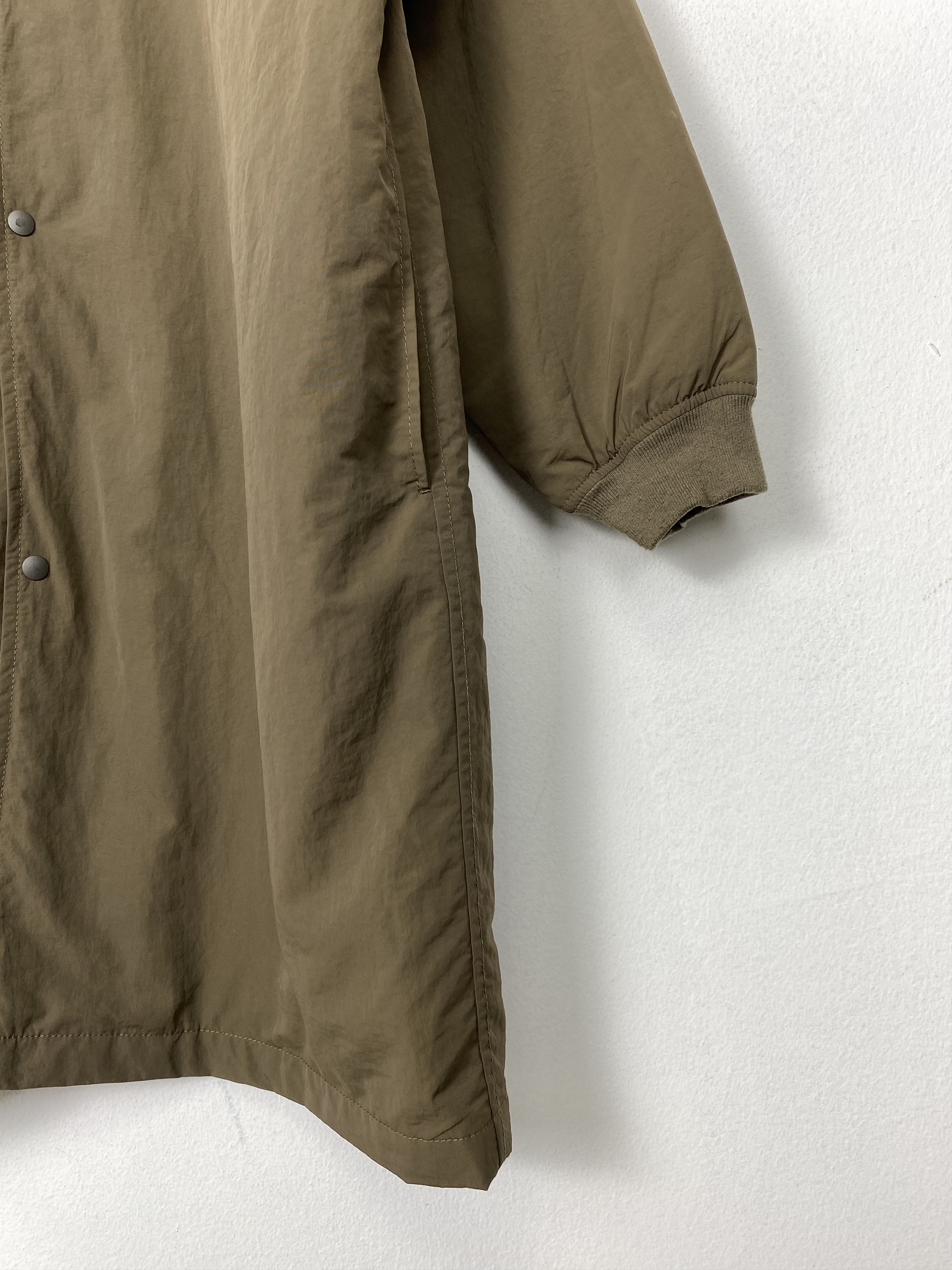 Japanese Brand Vintage Japanese Brand Light Long Outwear Jacket Size US XS / EU 42 / 0 - 7 Thumbnail