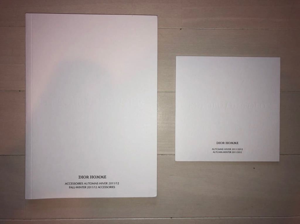 Dior AW2011 Look Book Catalog & DVD Size ONE SIZE - 1 Thumbnail