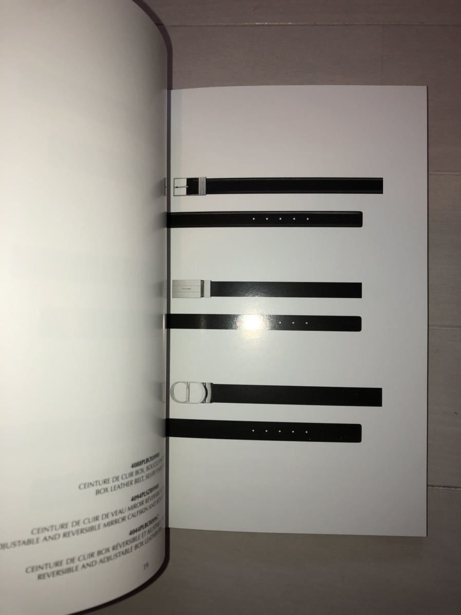 Dior AW2011 Look Book Catalog & DVD Size ONE SIZE - 2 Thumbnail