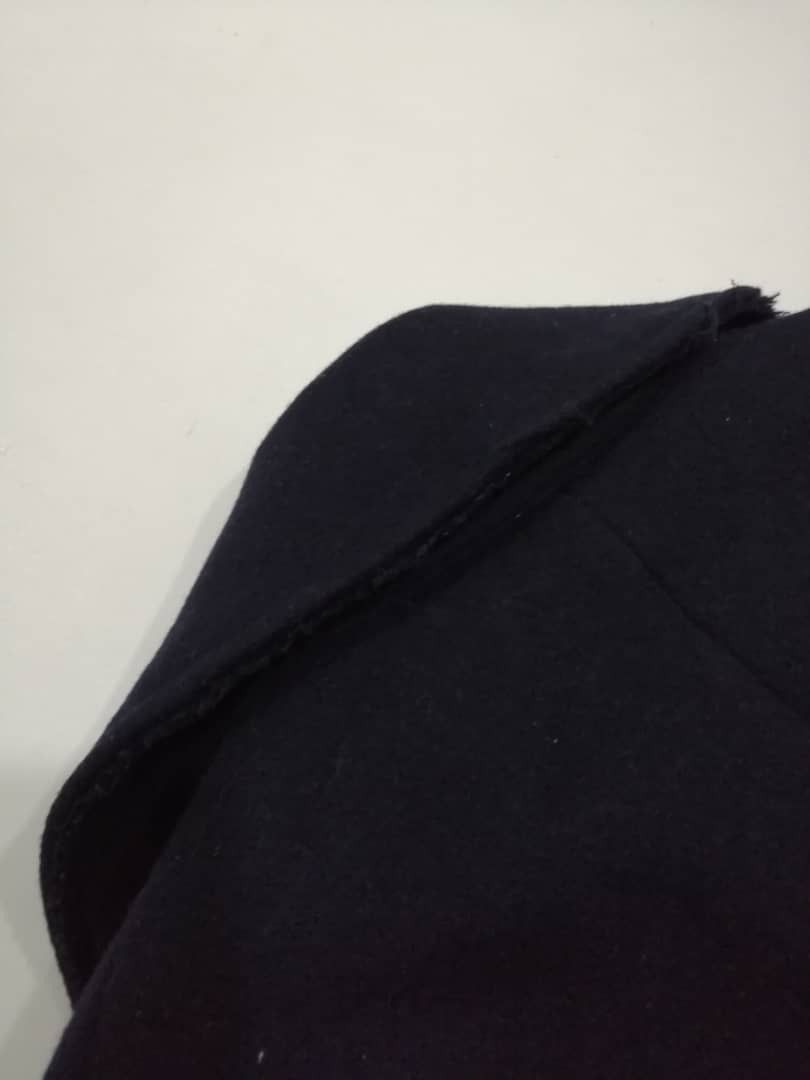 Yohji Yamamoto GRAIL🔥 Yamamoto Long Jackets Laine Wool Size US M / EU 48-50 / 2 - 10 Thumbnail