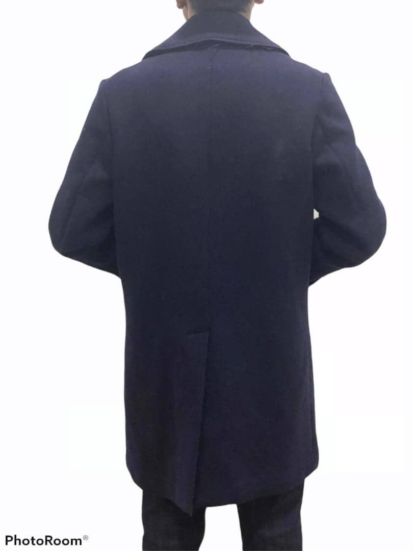 Yohji Yamamoto GRAIL🔥 Yamamoto Long Jackets Laine Wool Size US M / EU 48-50 / 2 - 5 Thumbnail