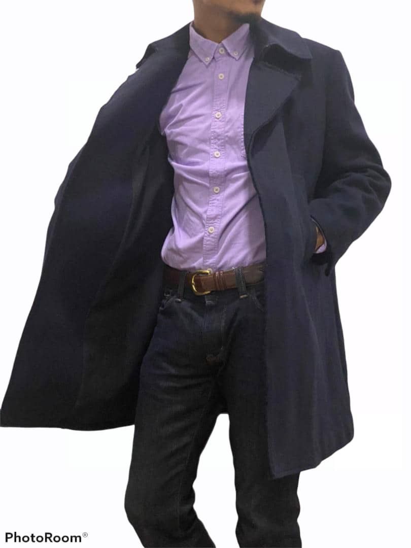 Yohji Yamamoto GRAIL🔥 Yamamoto Long Jackets Laine Wool Size US M / EU 48-50 / 2 - 1 Thumbnail