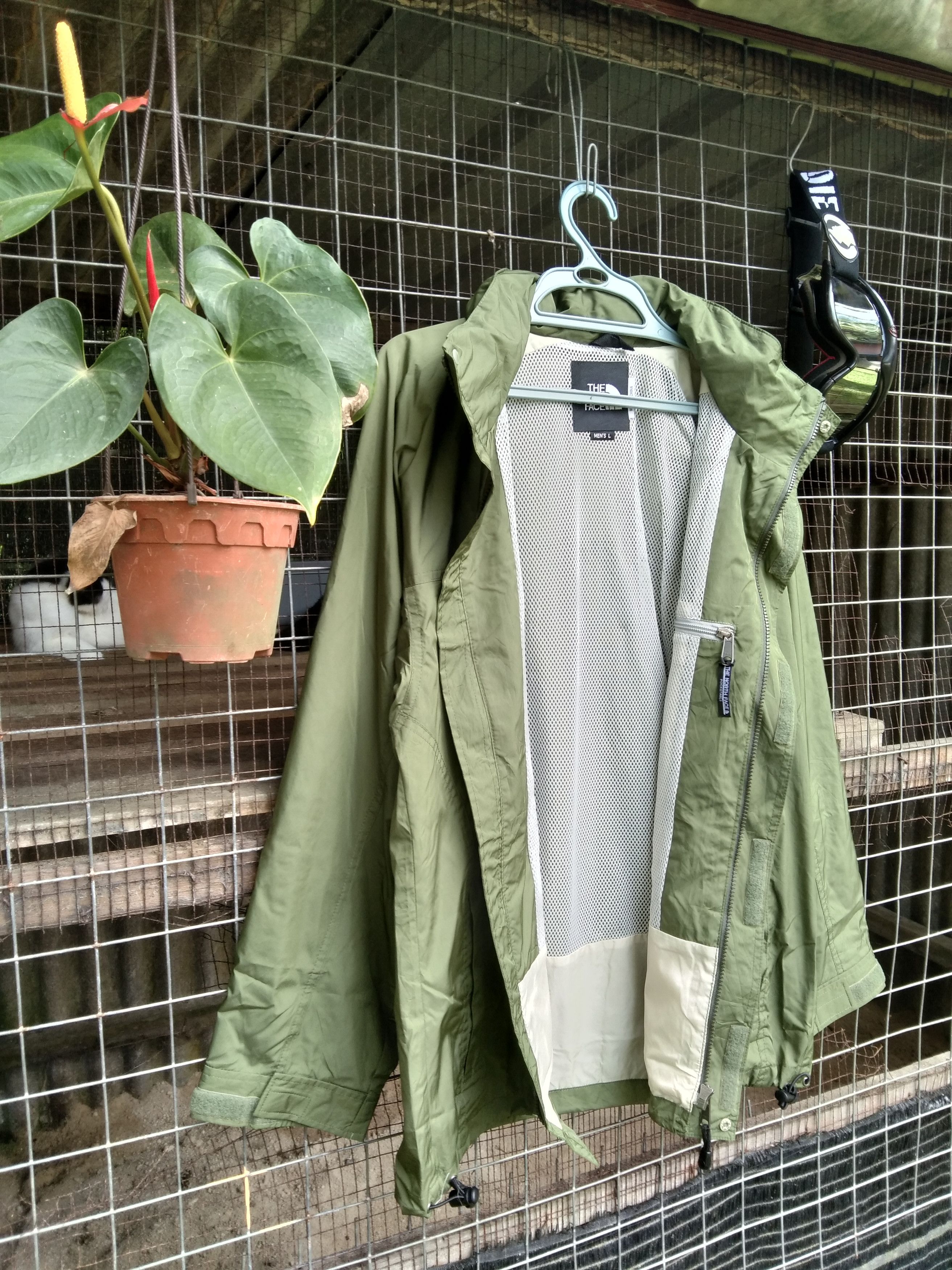 Other THE NORTH FACE LIGHTLAYERS JACKET Size US L / EU 52-54 / 3 - 9 Thumbnail