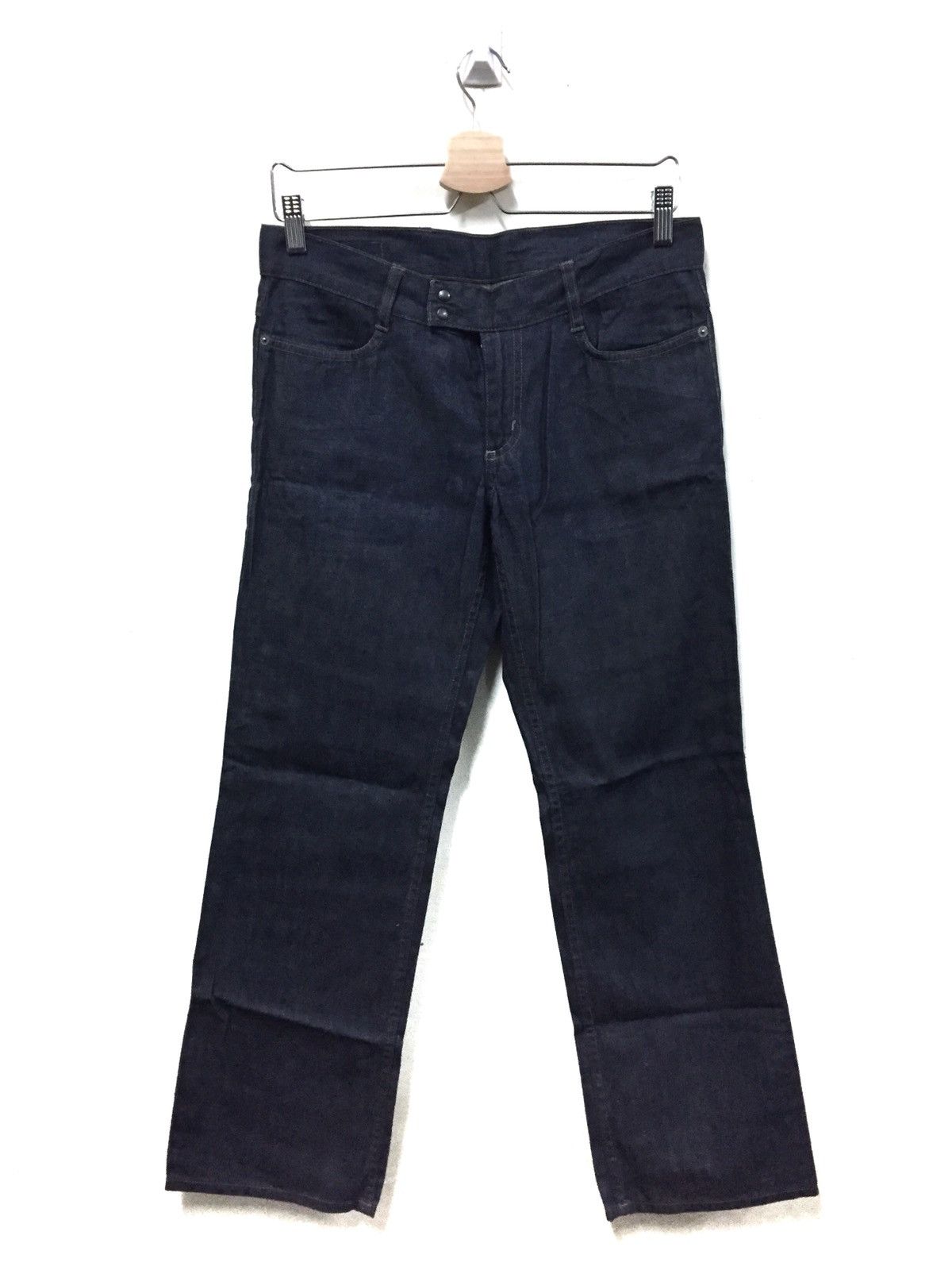 Neil Barrett Neil Barrett Soft Denim Jeans Size US 31 - 1 Thumbnail