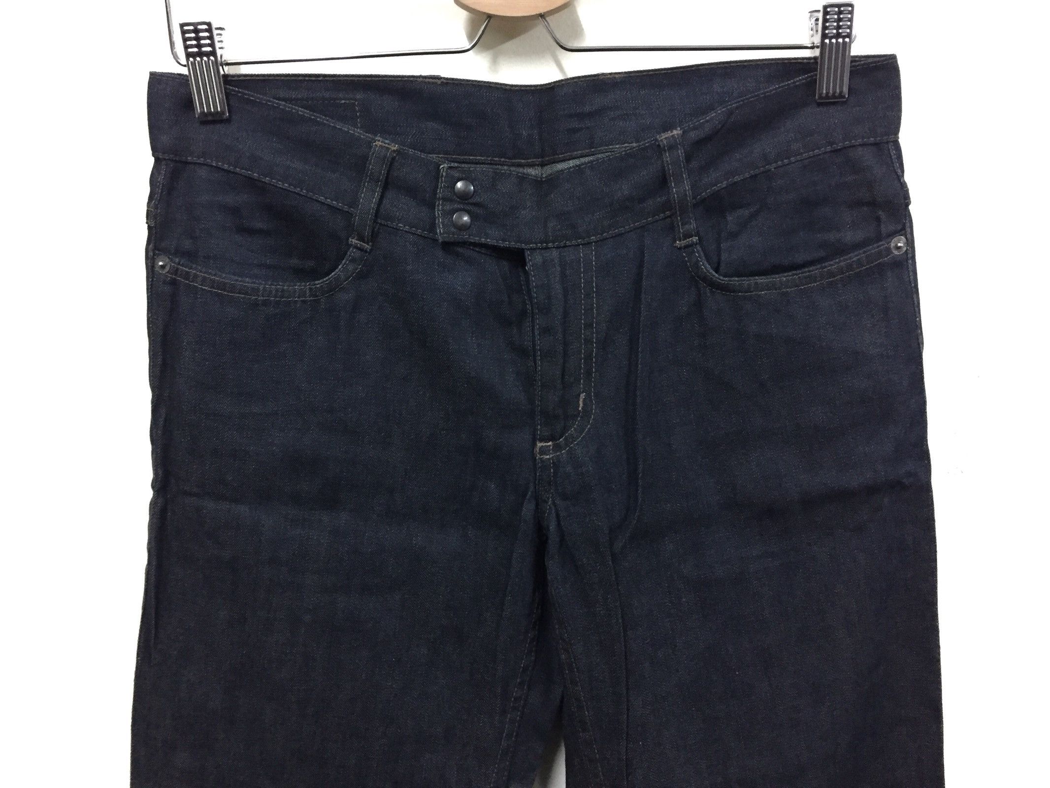 Neil Barrett Neil Barrett Soft Denim Jeans Size US 31 - 3 Thumbnail