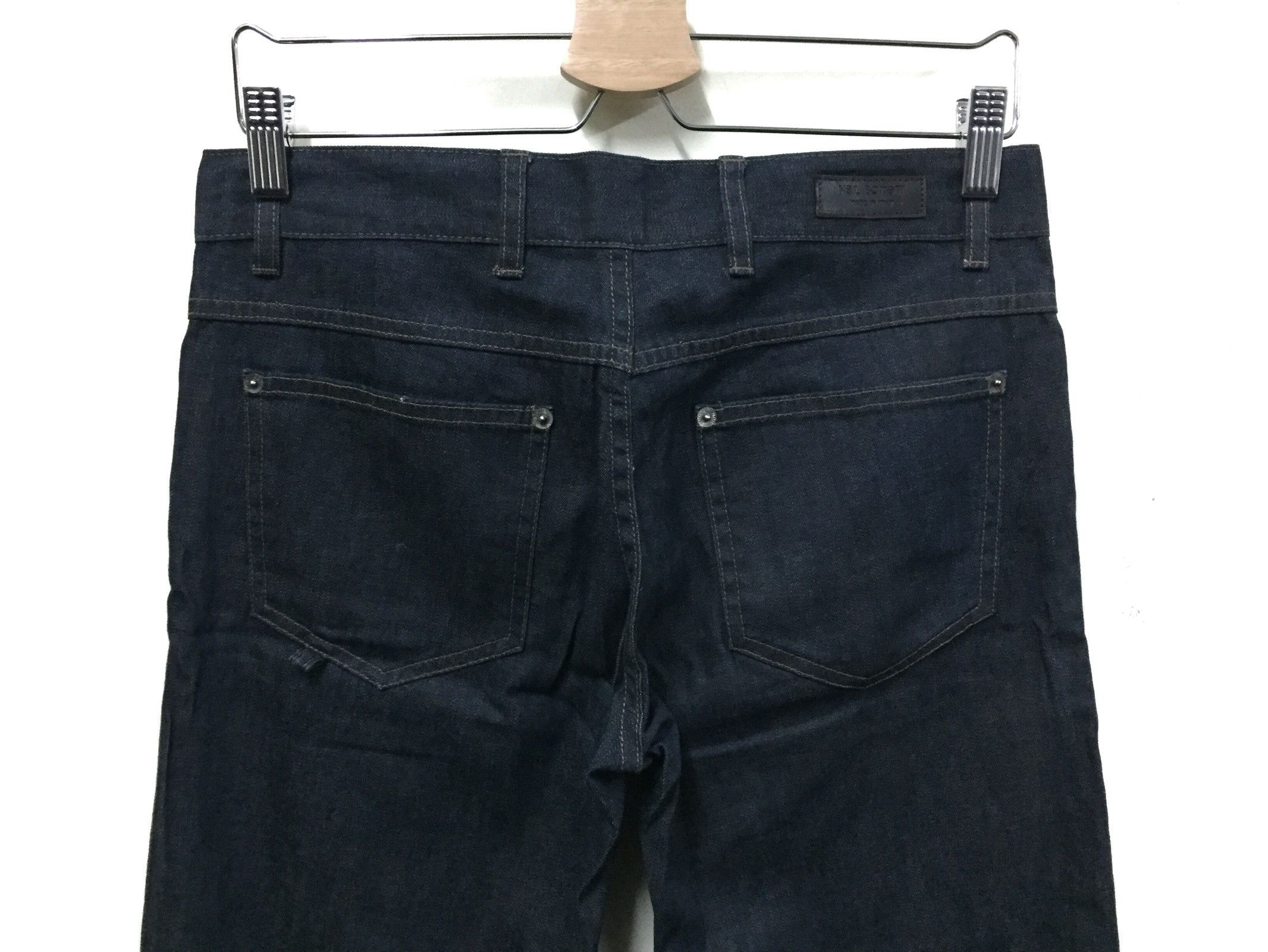 Neil Barrett Neil Barrett Soft Denim Jeans Size US 31 - 6 Thumbnail