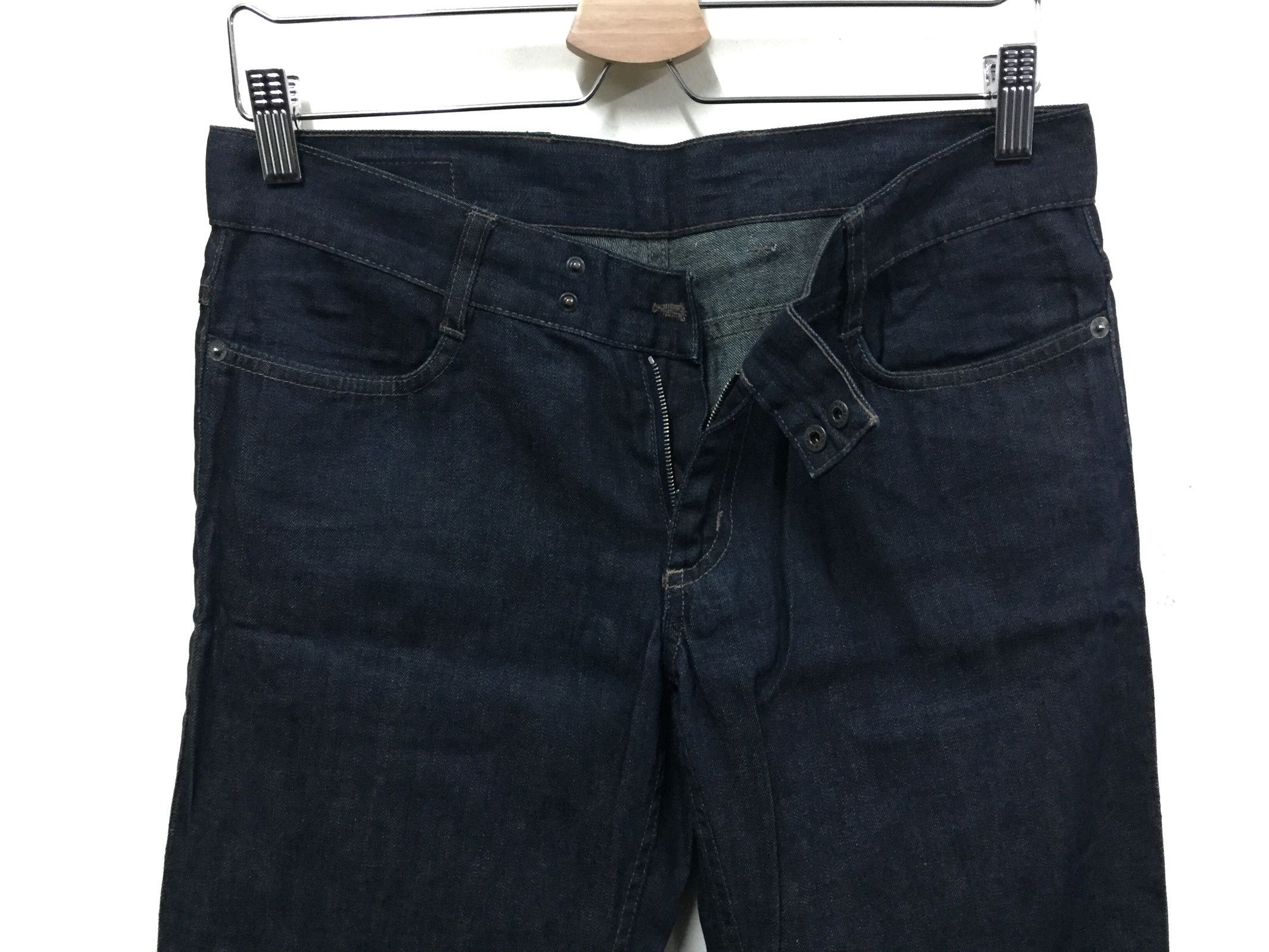 Neil Barrett Neil Barrett Soft Denim Jeans Size US 31 - 4 Thumbnail