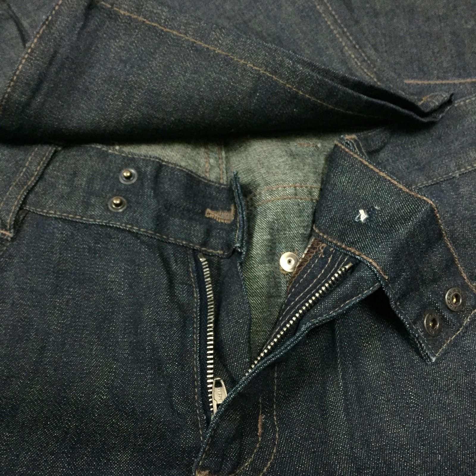 Neil Barrett Neil Barrett Soft Denim Jeans Size US 31 - 10 Thumbnail