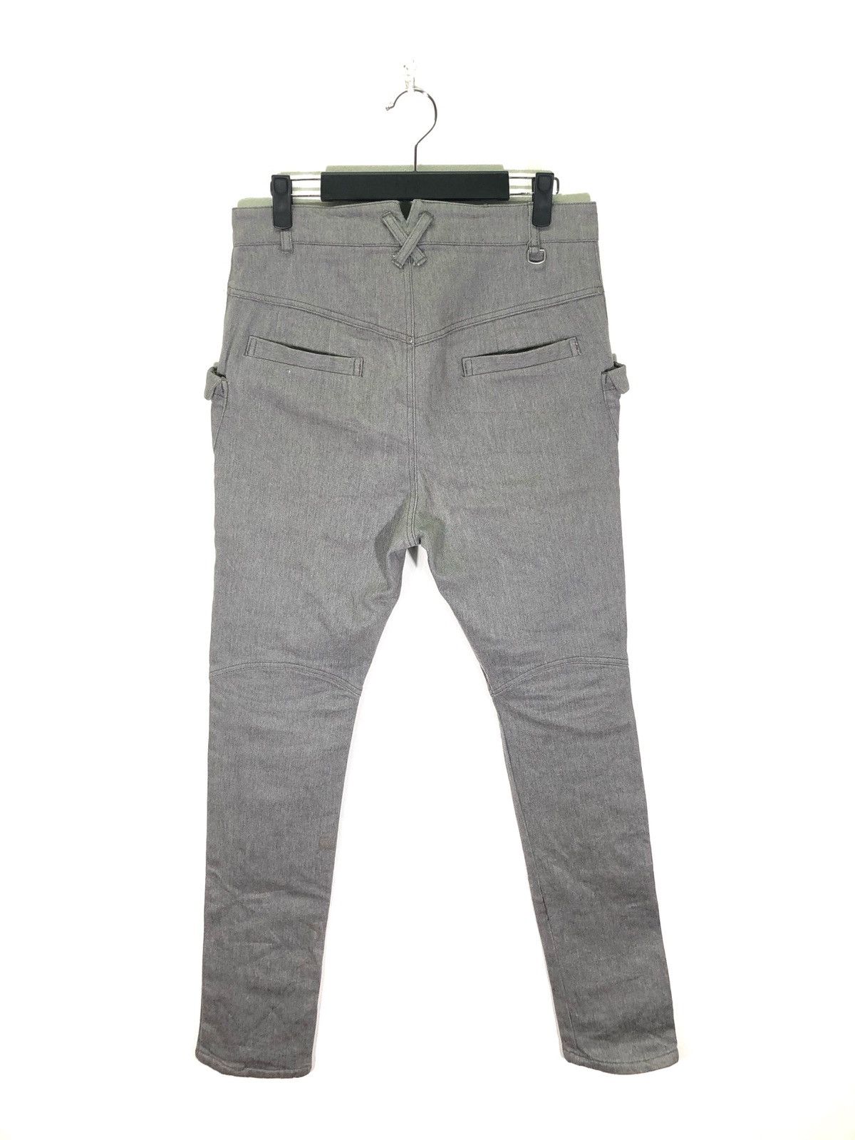And A And.A Nice Design Slim Skinny japanese brand Size US 31 - 2 Thumbnail