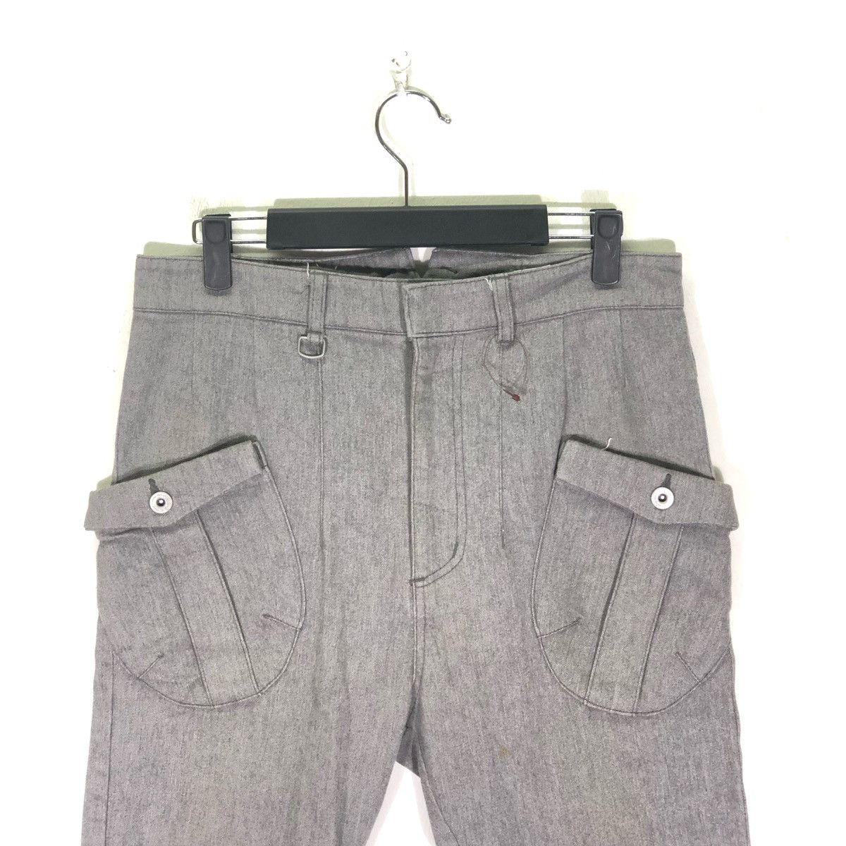 And A And.A Nice Design Slim Skinny japanese brand Size US 31 - 3 Thumbnail