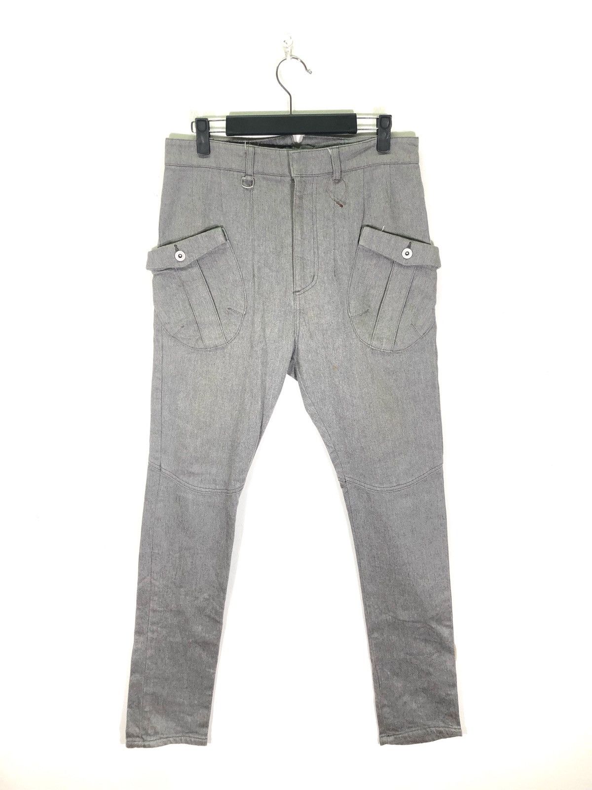 And A And.A Nice Design Slim Skinny japanese brand Size US 31 - 1 Thumbnail