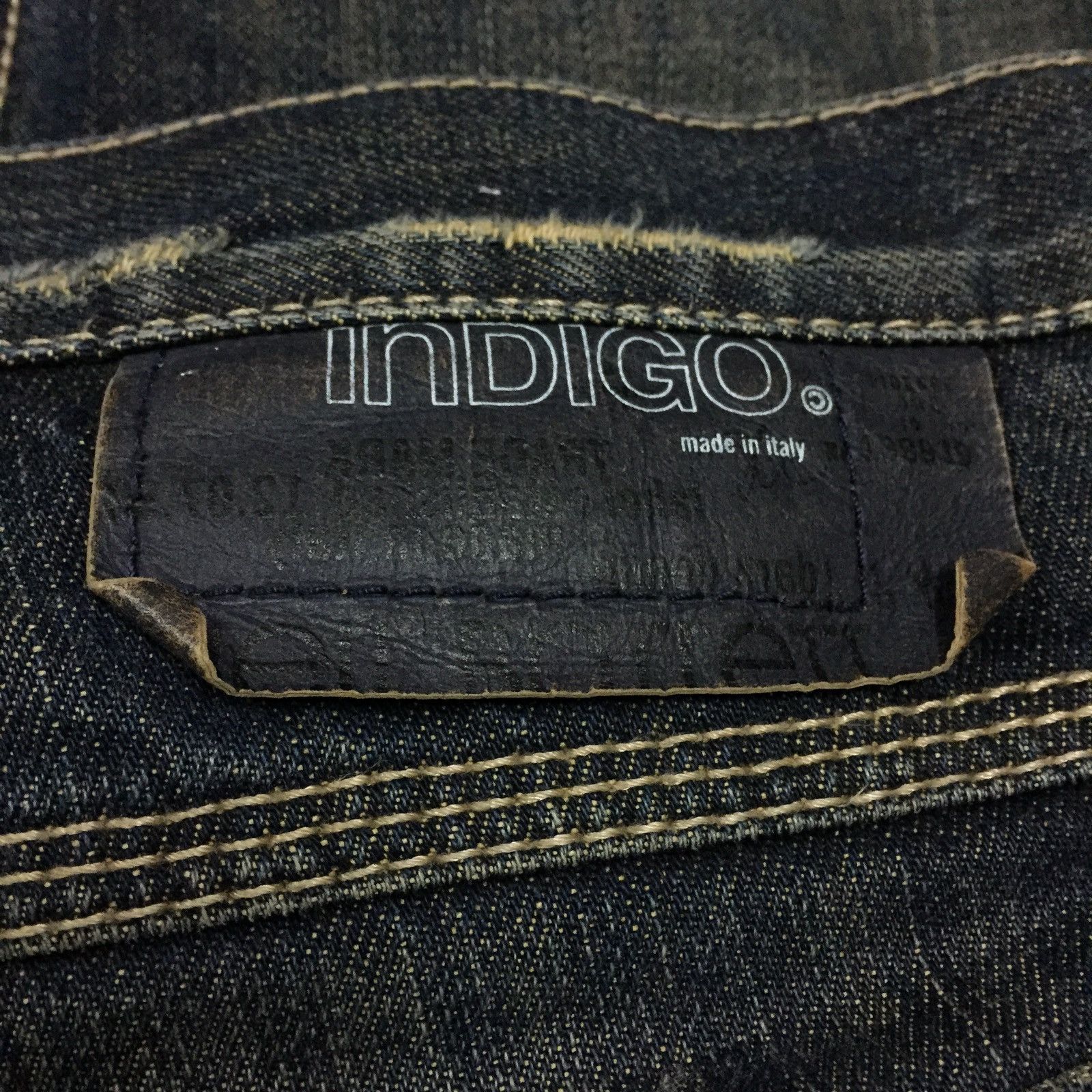 Neil Barrett Neil Barrett Denim Jeans Size US 31 - 7 Thumbnail