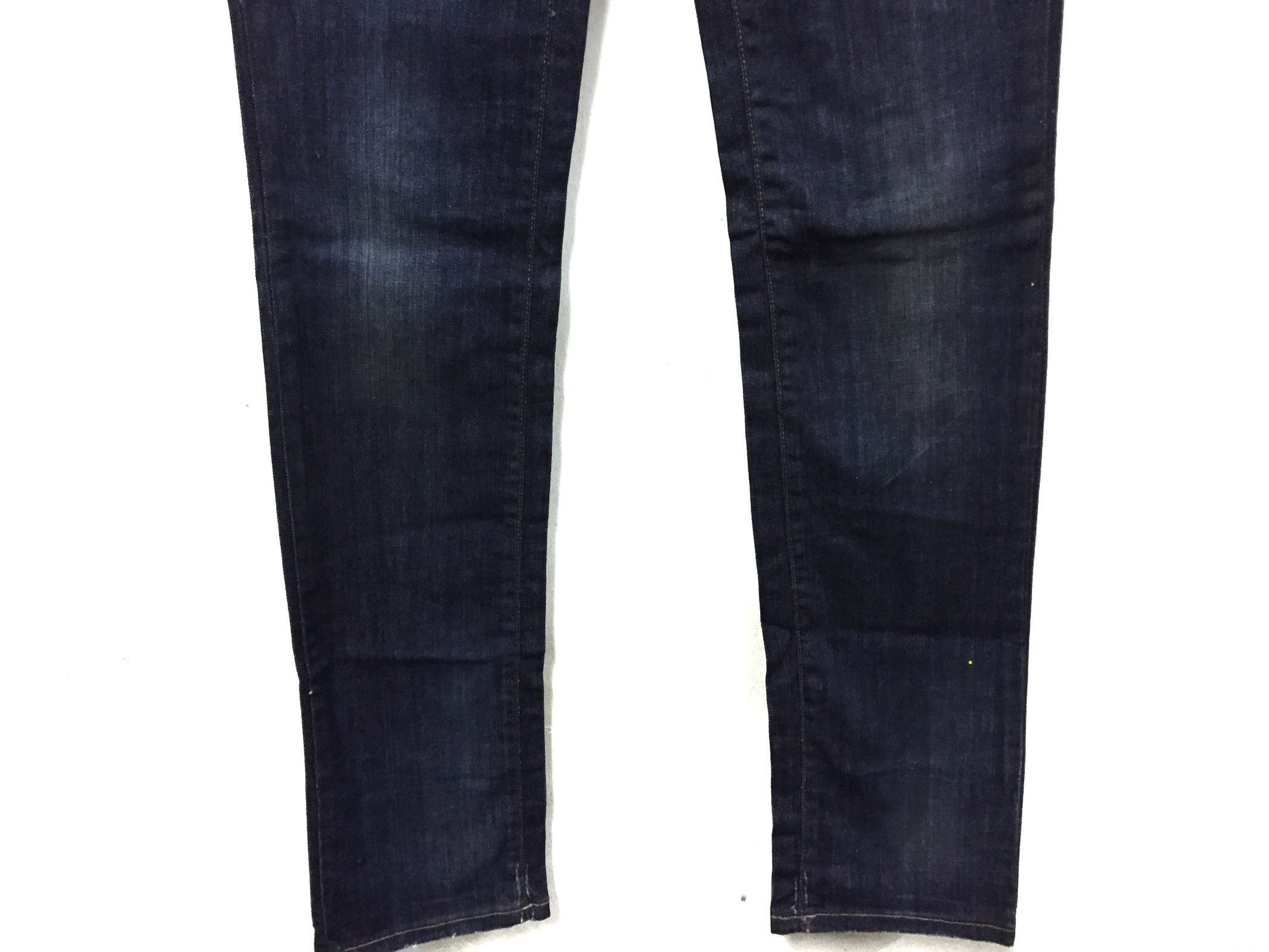 John Galliano John Galliano Jeans Denim Galliano No 1 Size US 28 / EU 44 - 4 Thumbnail