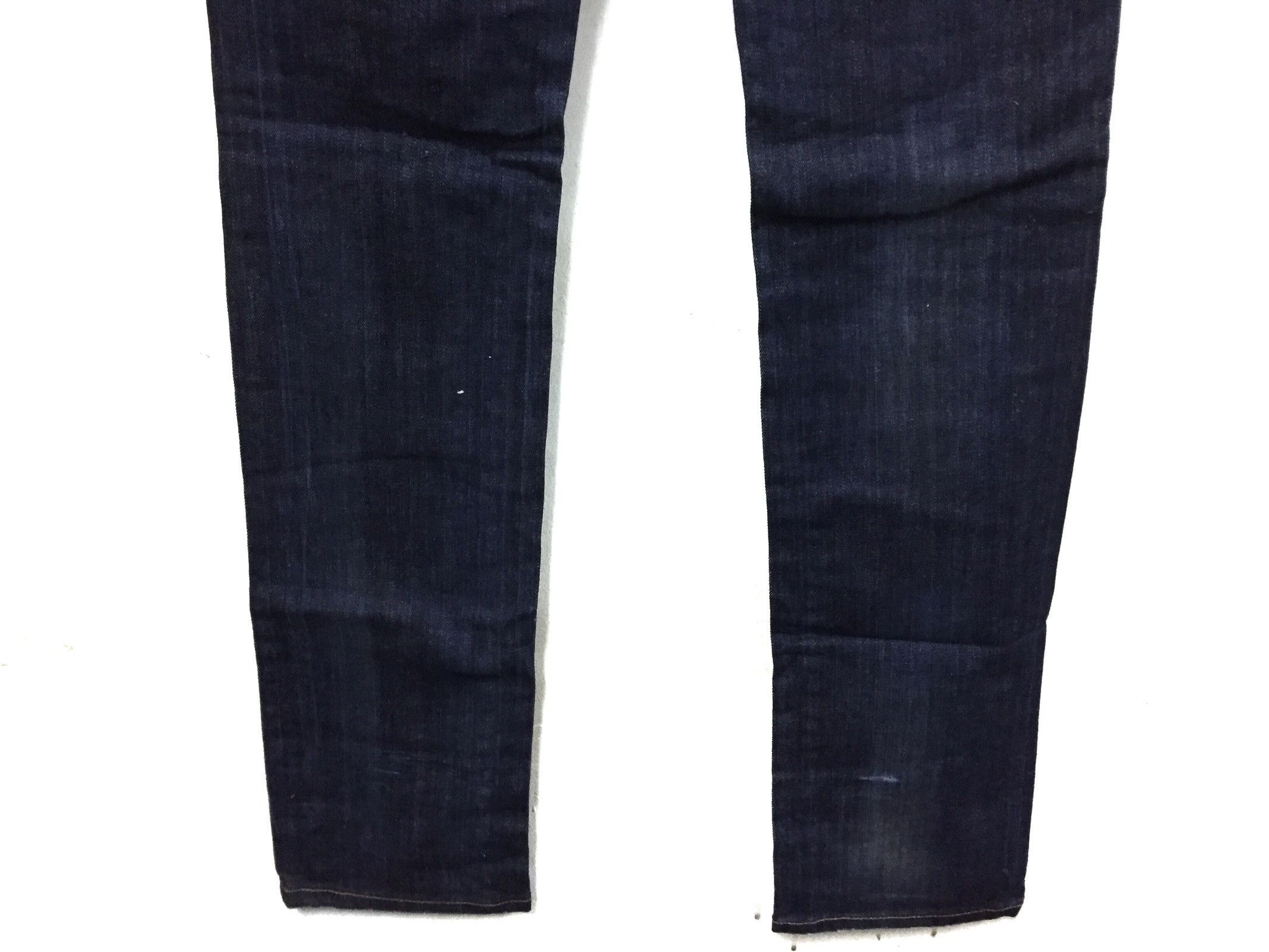 John Galliano John Galliano Jeans Denim Galliano No 1 Size US 28 / EU 44 - 6 Thumbnail