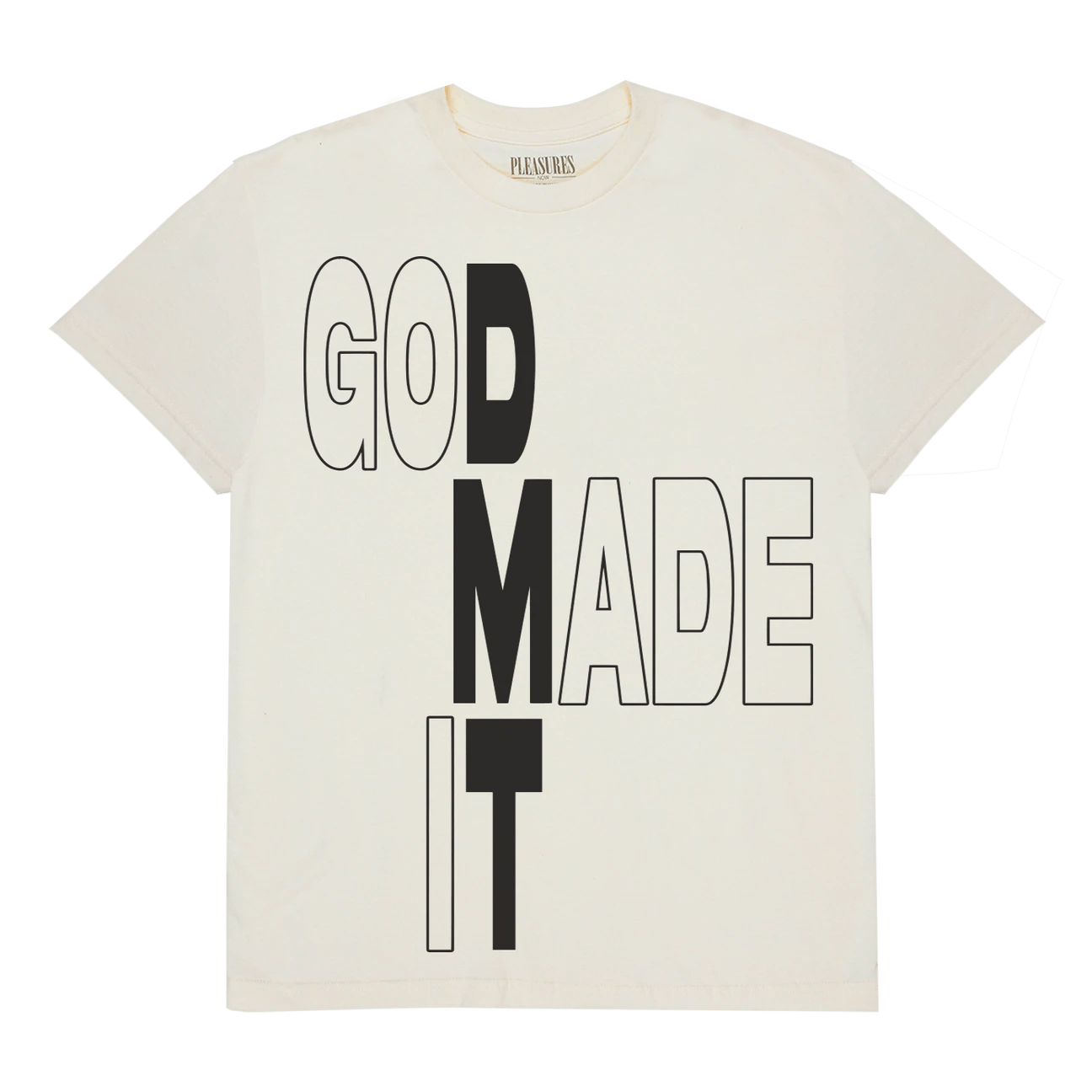 Pleasures DMT T-SHIRT Size US L / EU 52-54 / 3 - 1 Thumbnail