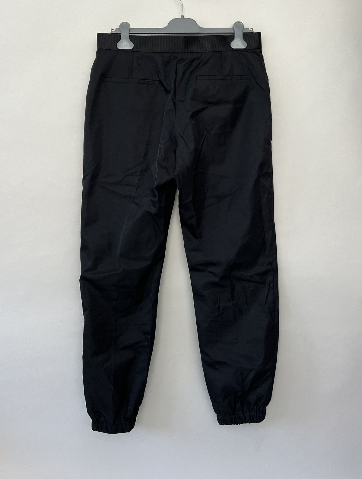 Prada $1.7k Re-Nylon Gabardine Trackpants Size US 30 / EU 46 - 5 Thumbnail