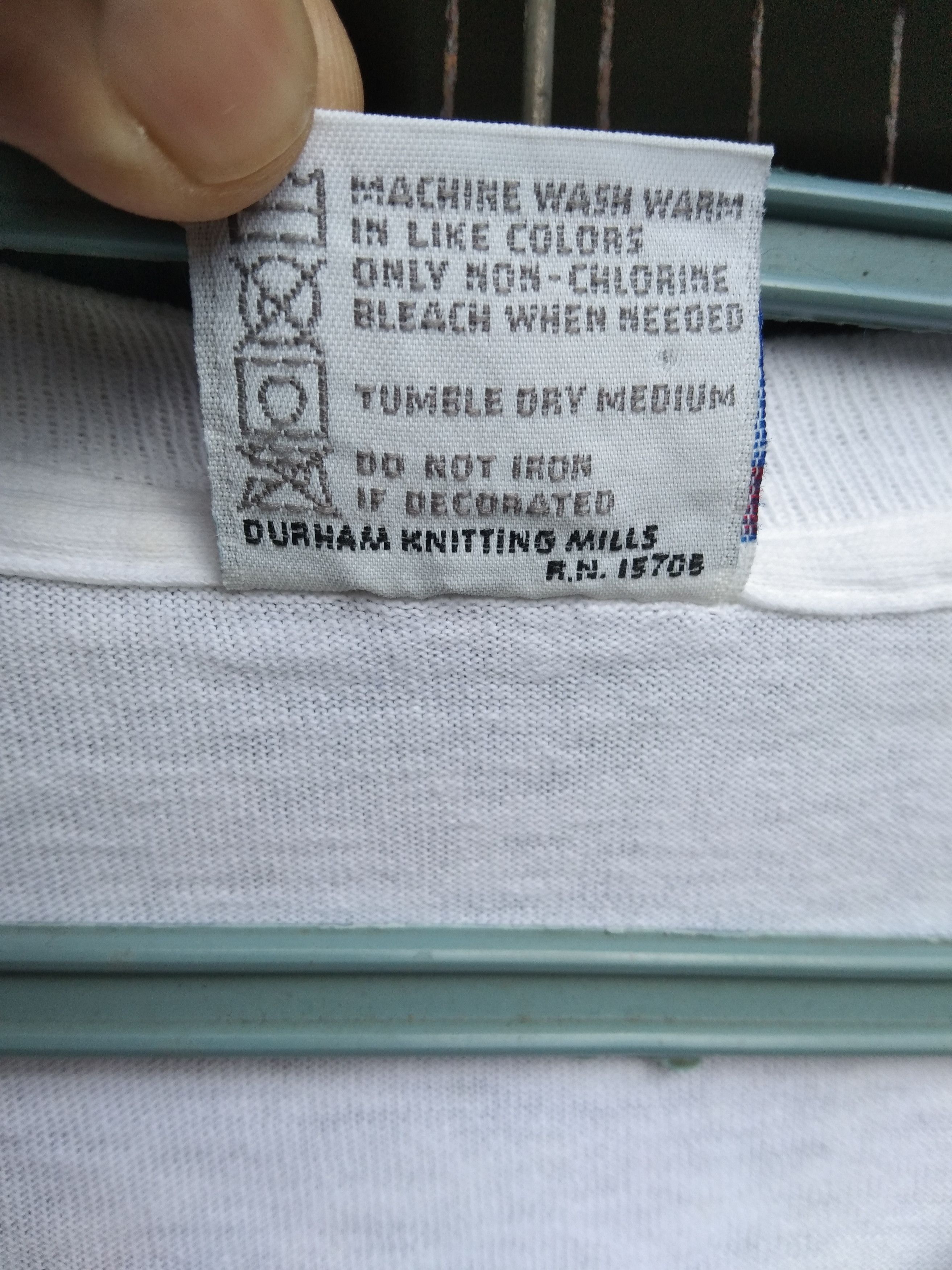 NFL × Vintage VINTAGE NFL ILLINOIS T-SHIRT with 80s LOGO Size US L / EU 52-54 / 3 - 10 Thumbnail