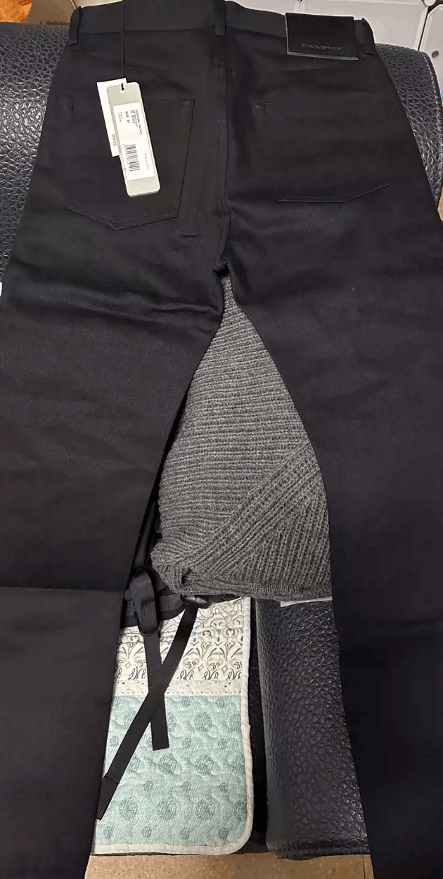 Rick Owens Rick Owens denim cargo pants Size US 30 / EU 46 - 5 Thumbnail