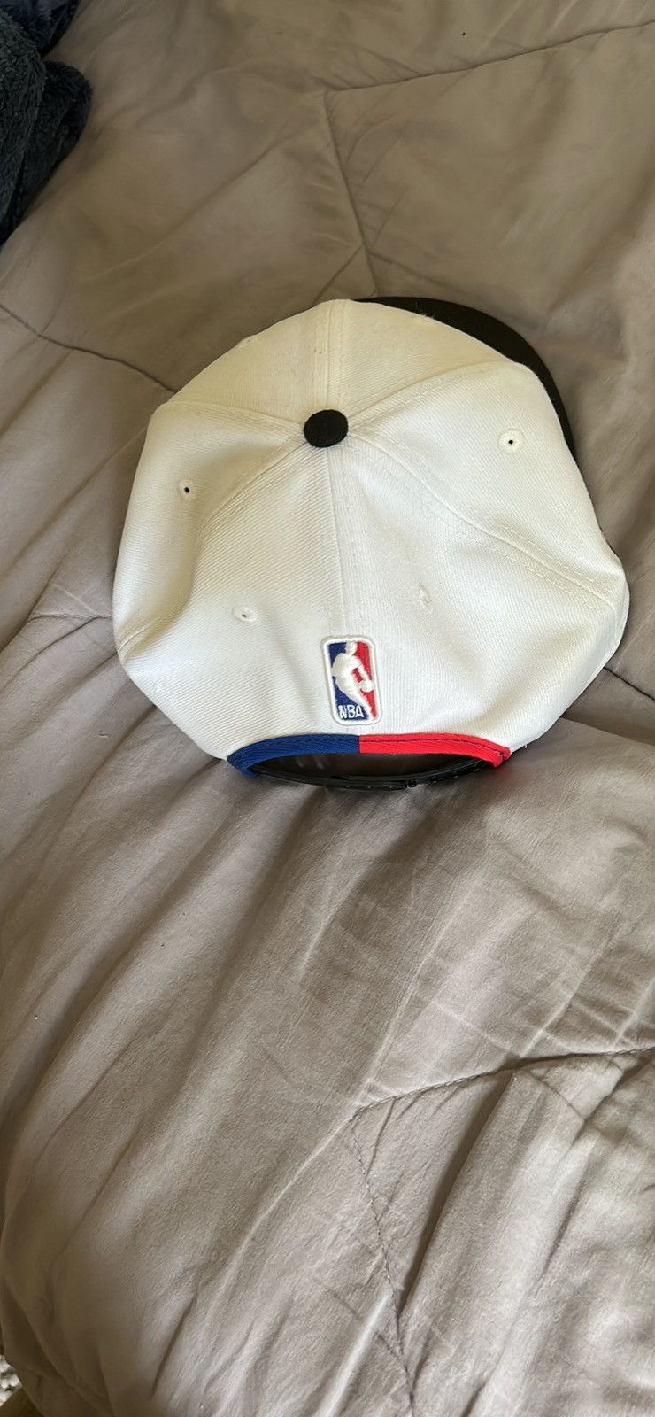 New Era Clipper Reggie Jackson signed hat Size ONE SIZE - 2 Preview