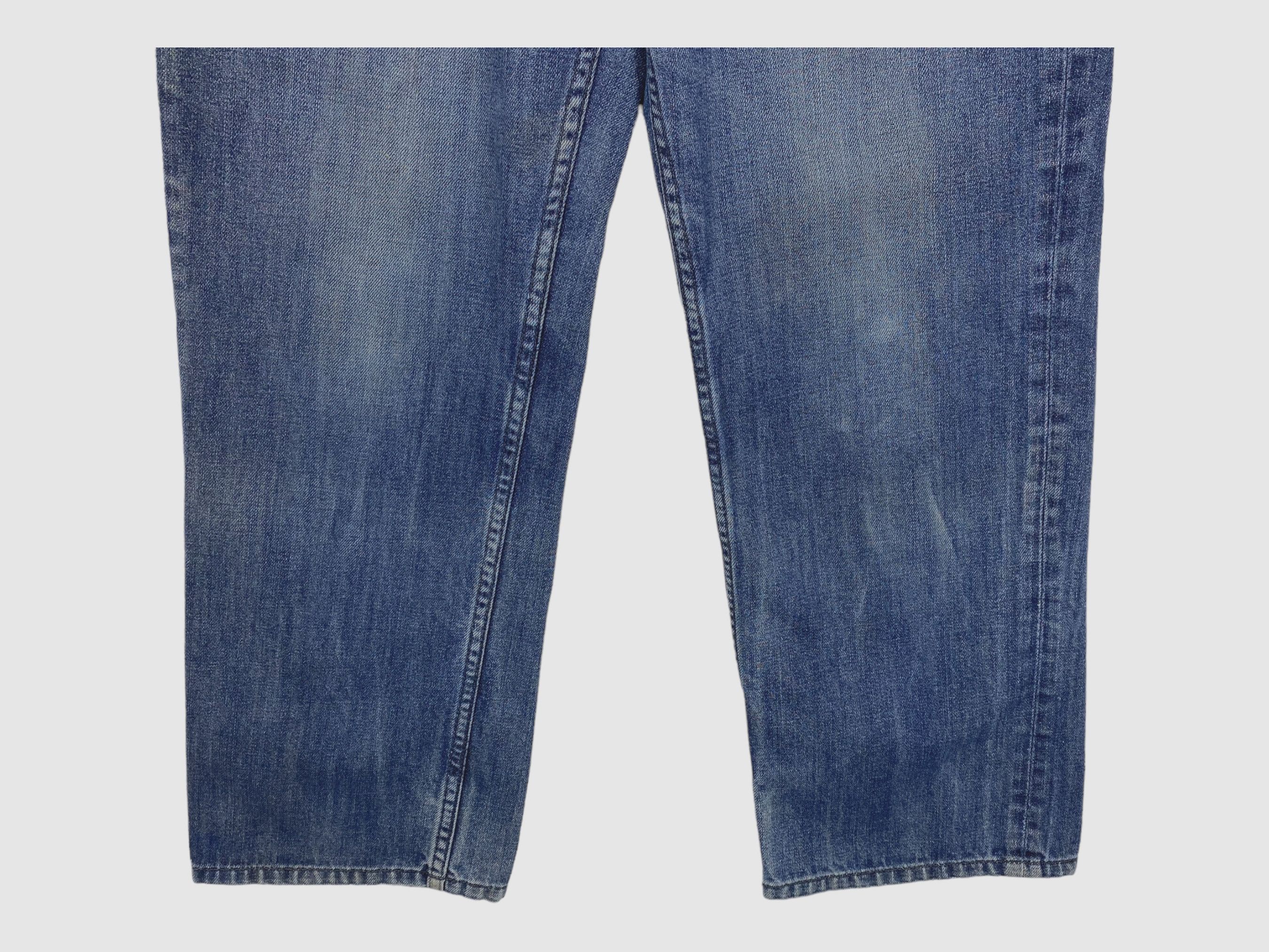 Rocawear Rocawear Jeans Baggy Jeans Hip Hop Skateboard Size US 31 - 6 Thumbnail