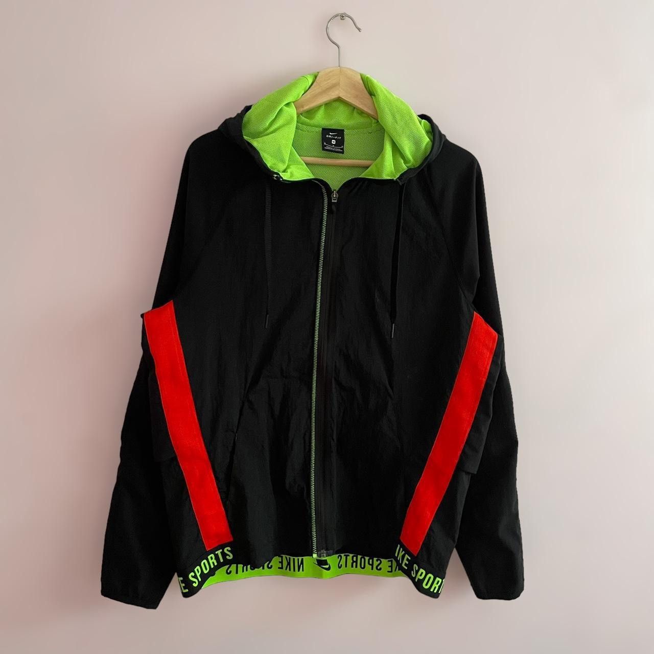 Nike flex best sale sport clash jacket