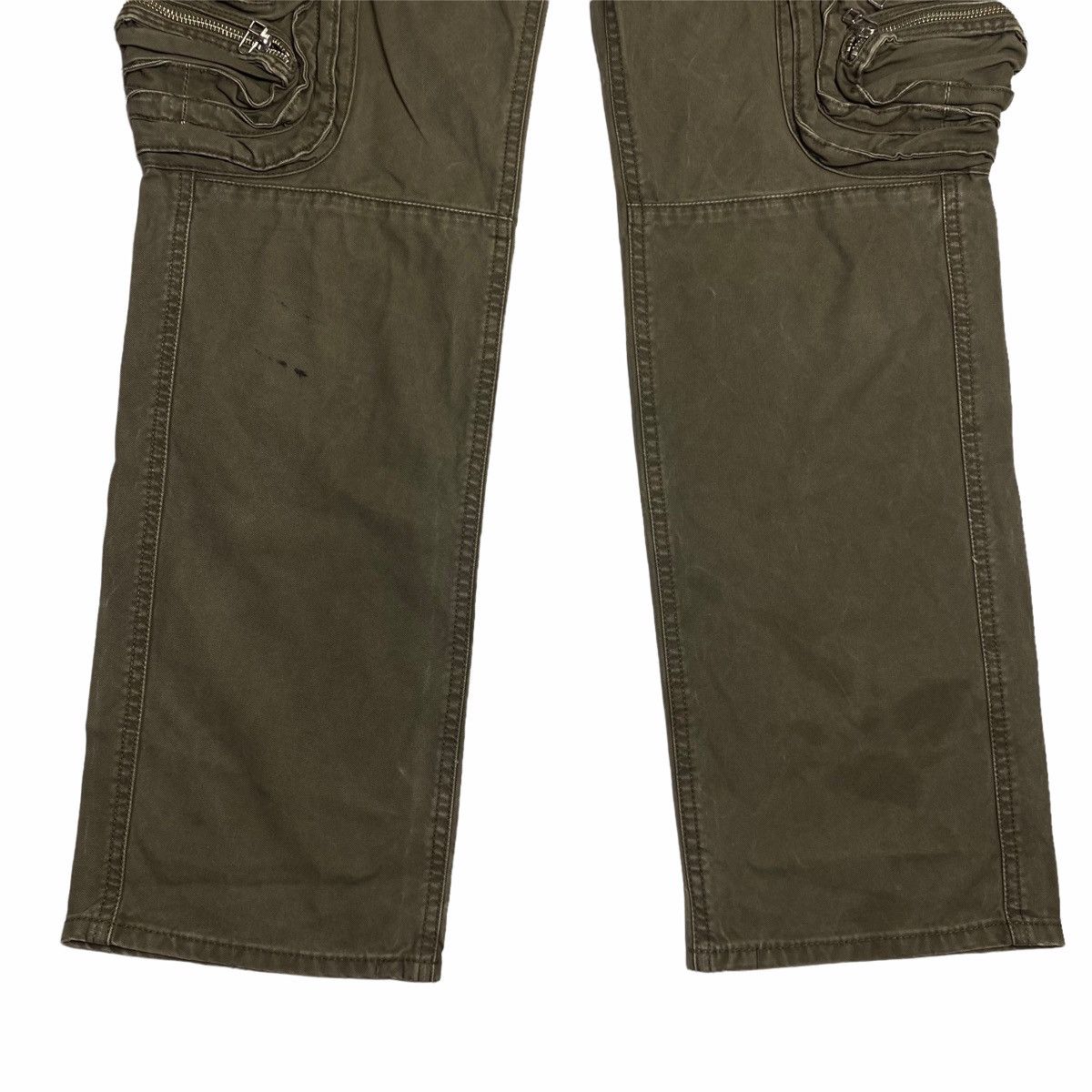 Lee 1990s Lee - 3D Pocket Cargo Pants Size US 29 - 4 Thumbnail