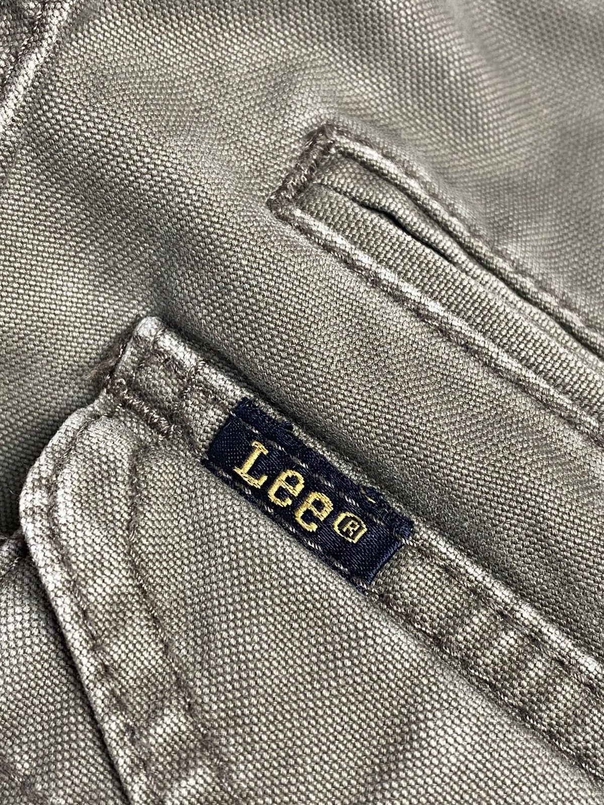 Lee 1990s Lee - 3D Pocket Cargo Pants Size US 29 - 7 Thumbnail