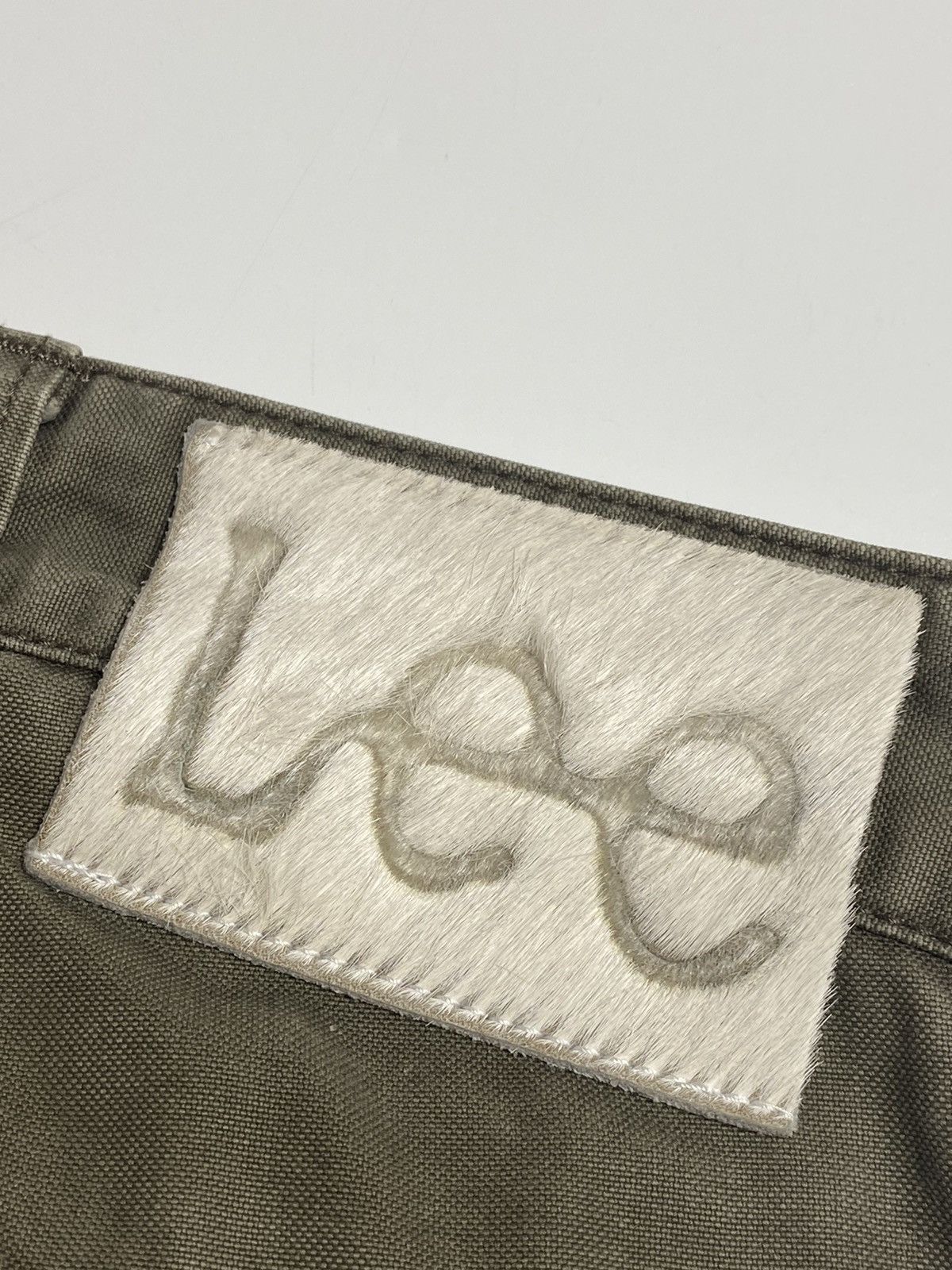 Lee 1990s Lee - 3D Pocket Cargo Pants Size US 29 - 8 Thumbnail