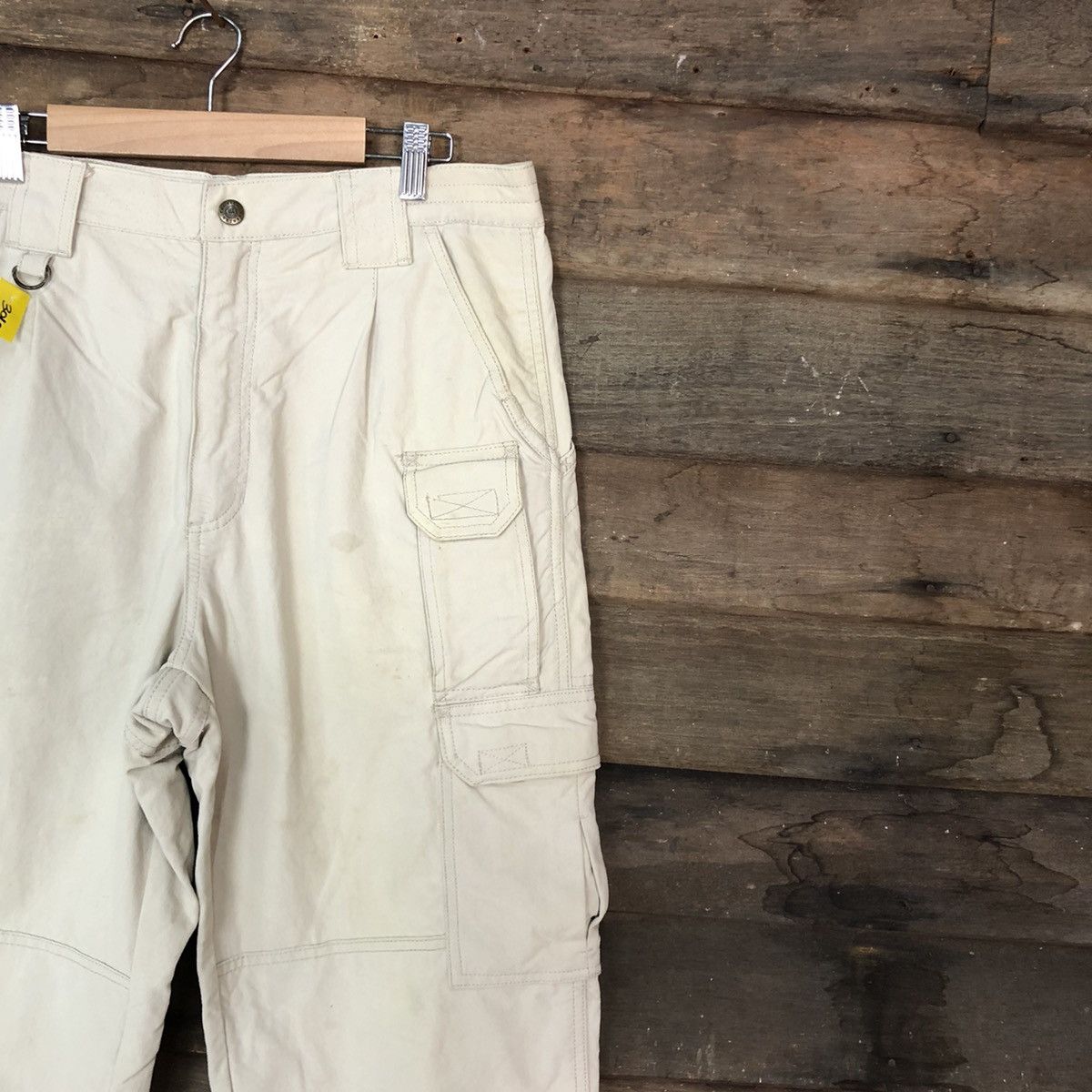 Japanese Brand 5.11 Tactical Multipocket tactical Cargo Pants #3013 Size US 31 - 5 Thumbnail