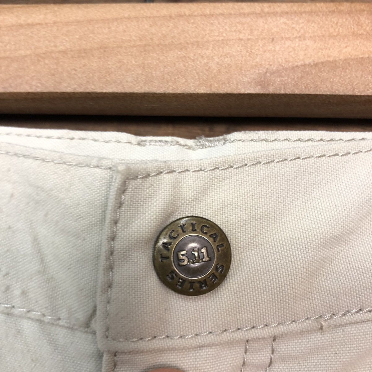 Japanese Brand 5.11 Tactical Multipocket tactical Cargo Pants #3013 Size US 31 - 8 Thumbnail