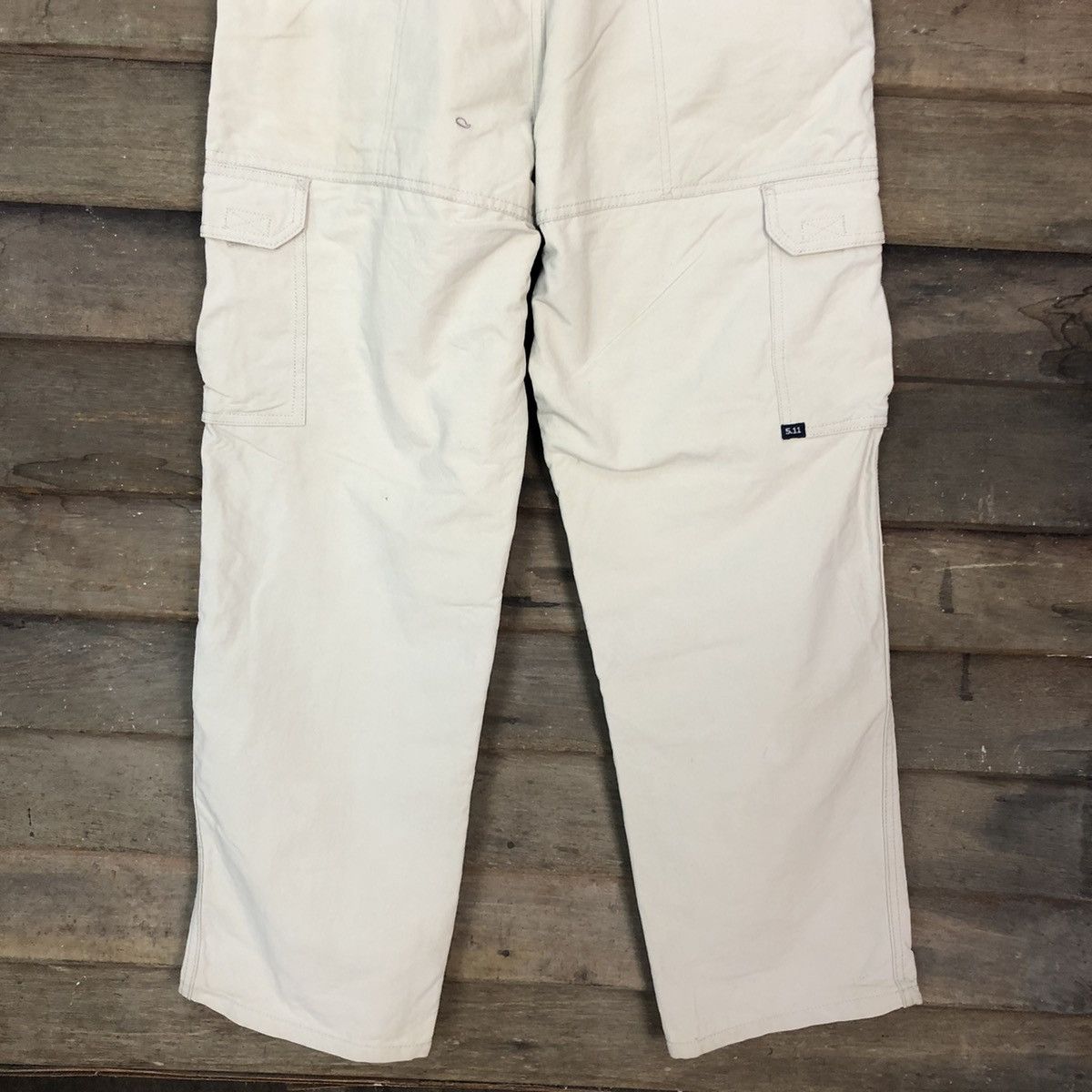 Japanese Brand 5.11 Tactical Multipocket tactical Cargo Pants #3013 Size US 31 - 12 Thumbnail