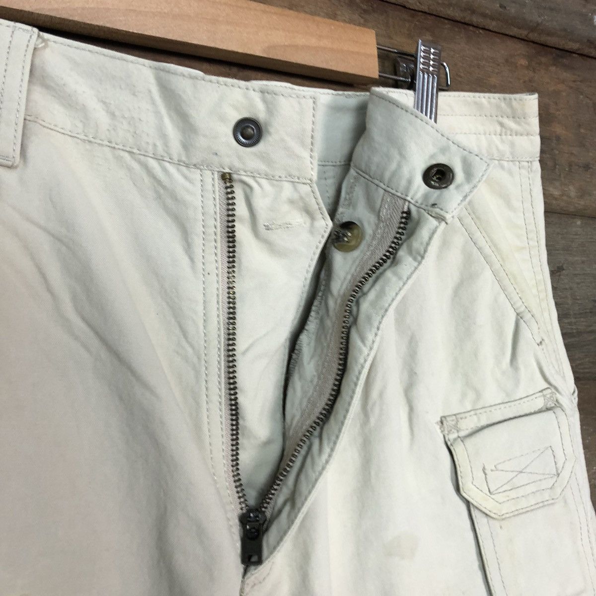 Japanese Brand 5.11 Tactical Multipocket tactical Cargo Pants #3013 Size US 31 - 9 Thumbnail
