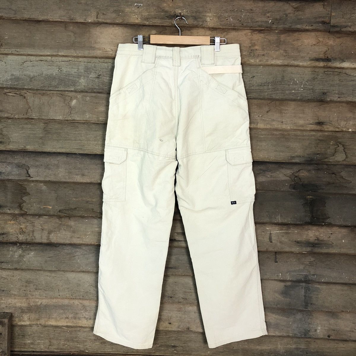 Japanese Brand 5.11 Tactical Multipocket tactical Cargo Pants #3013 Size US 31 - 10 Thumbnail
