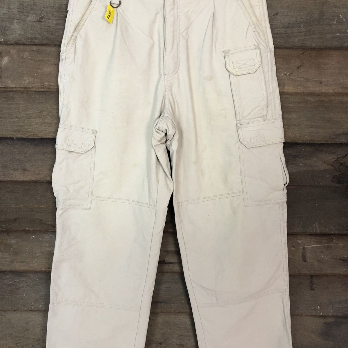 Japanese Brand 5.11 Tactical Multipocket tactical Cargo Pants #3013 Size US 31 - 4 Thumbnail
