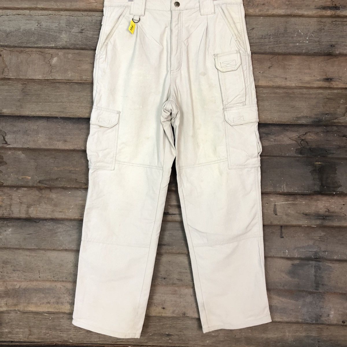 Japanese Brand 5.11 Tactical Multipocket tactical Cargo Pants #3013 Size US 31 - 3 Thumbnail