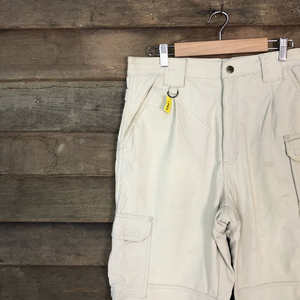 Japanese Brand 5.11 Tactical Multipocket tactical Cargo Pants #3013 Size US 31 - 6 Thumbnail