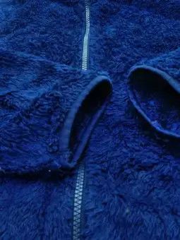 Japanese Brand × Uniqlo UNIQLO FLUFFY YARN FLEECE JACKET Size US L / EU 52-54 / 3 - 3 Thumbnail