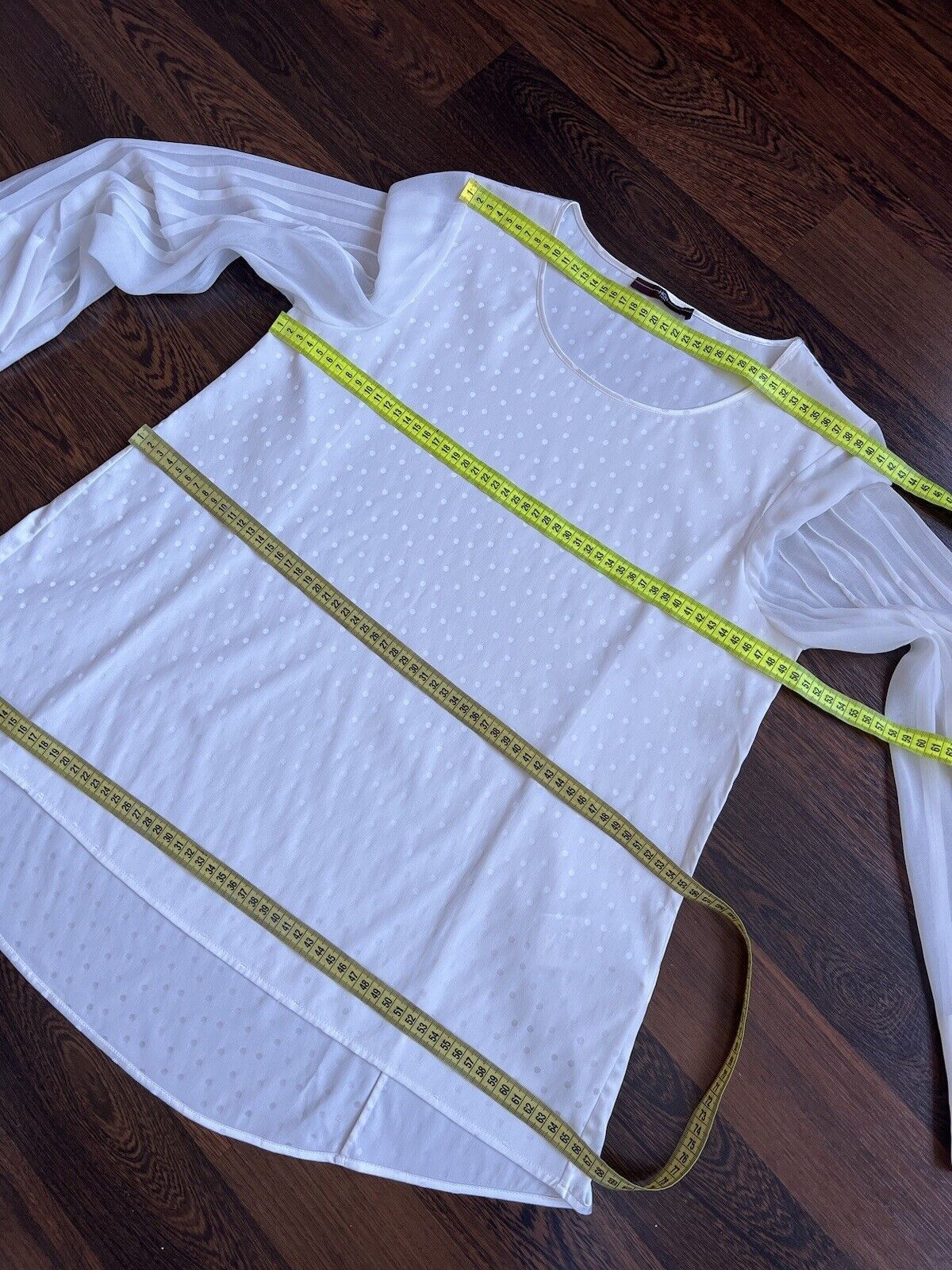 Other HIGH Tech Blouse Size US 8 UK 12 I 44 Size M / US 6-8 / IT 42-44 - 12 Thumbnail