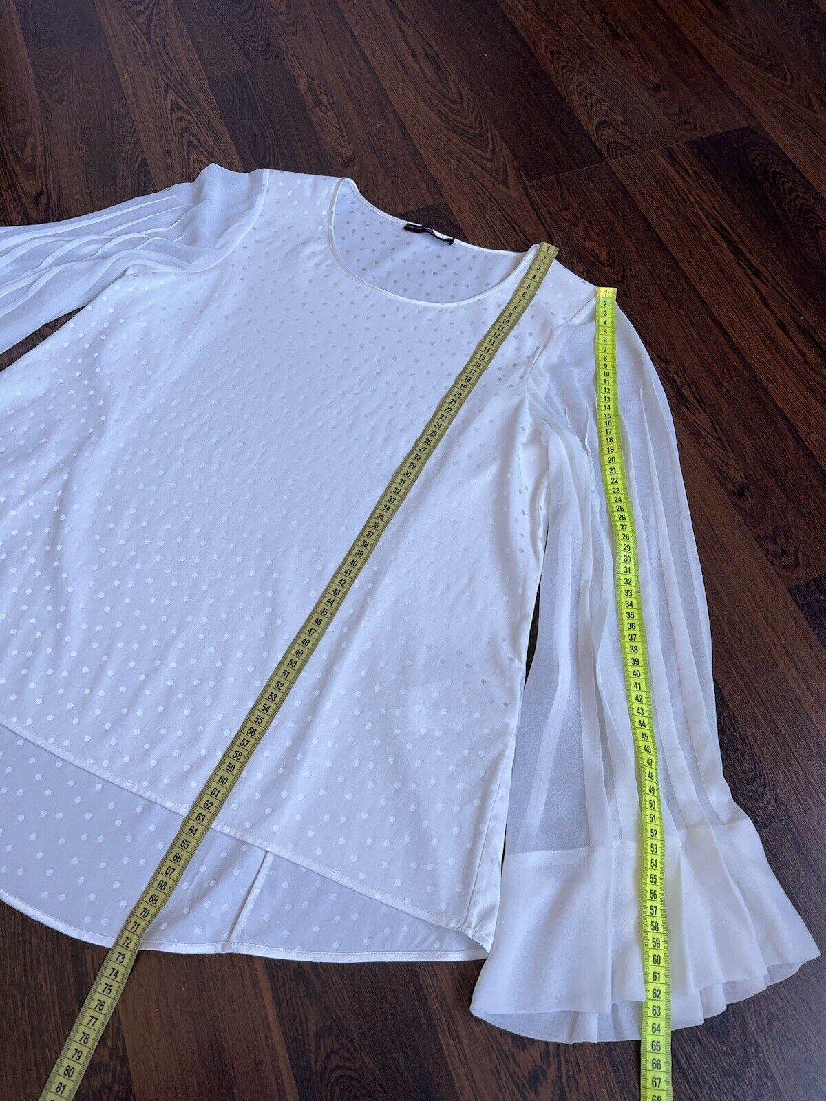Other HIGH Tech Blouse Size US 8 UK 12 I 44 Size M / US 6-8 / IT 42-44 - 11 Thumbnail