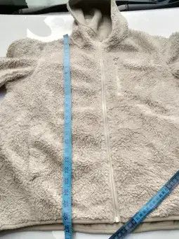 Japanese Brand × Uniqlo UNIGLO MEN'S FLEECE JACKET WITH HOOD Size US L / EU 52-54 / 3 - 9 Thumbnail