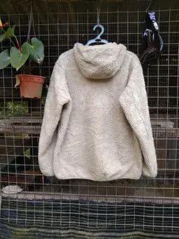 Japanese Brand × Uniqlo UNIGLO MEN'S FLEECE JACKET WITH HOOD Size US L / EU 52-54 / 3 - 4 Thumbnail