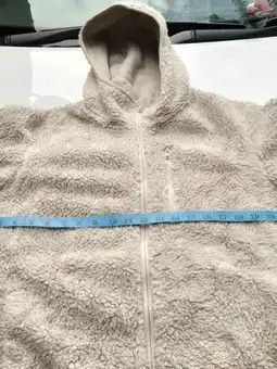Japanese Brand × Uniqlo UNIGLO MEN'S FLEECE JACKET WITH HOOD Size US L / EU 52-54 / 3 - 8 Thumbnail