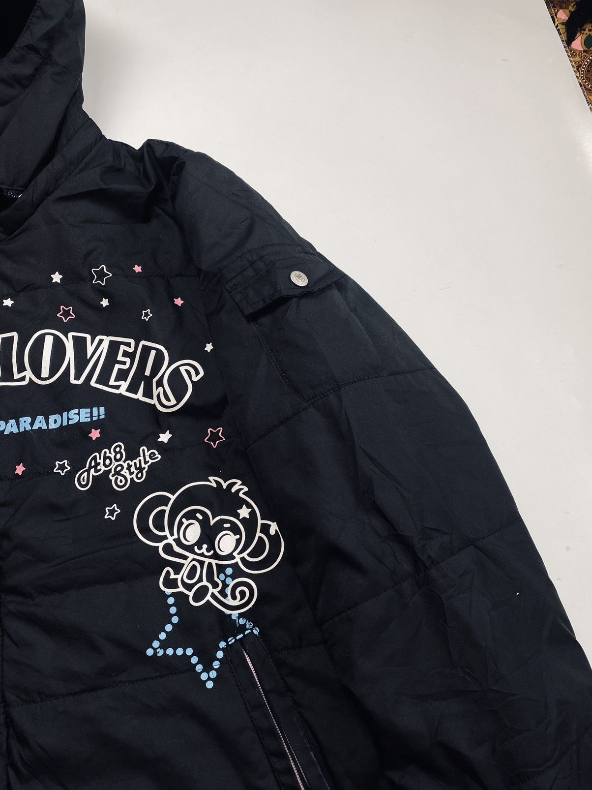 Angel Blue 2000s Daisy Lovers - Lightweight Hoodie Jacket Size US M / EU 48-50 / 2 - 8 Thumbnail