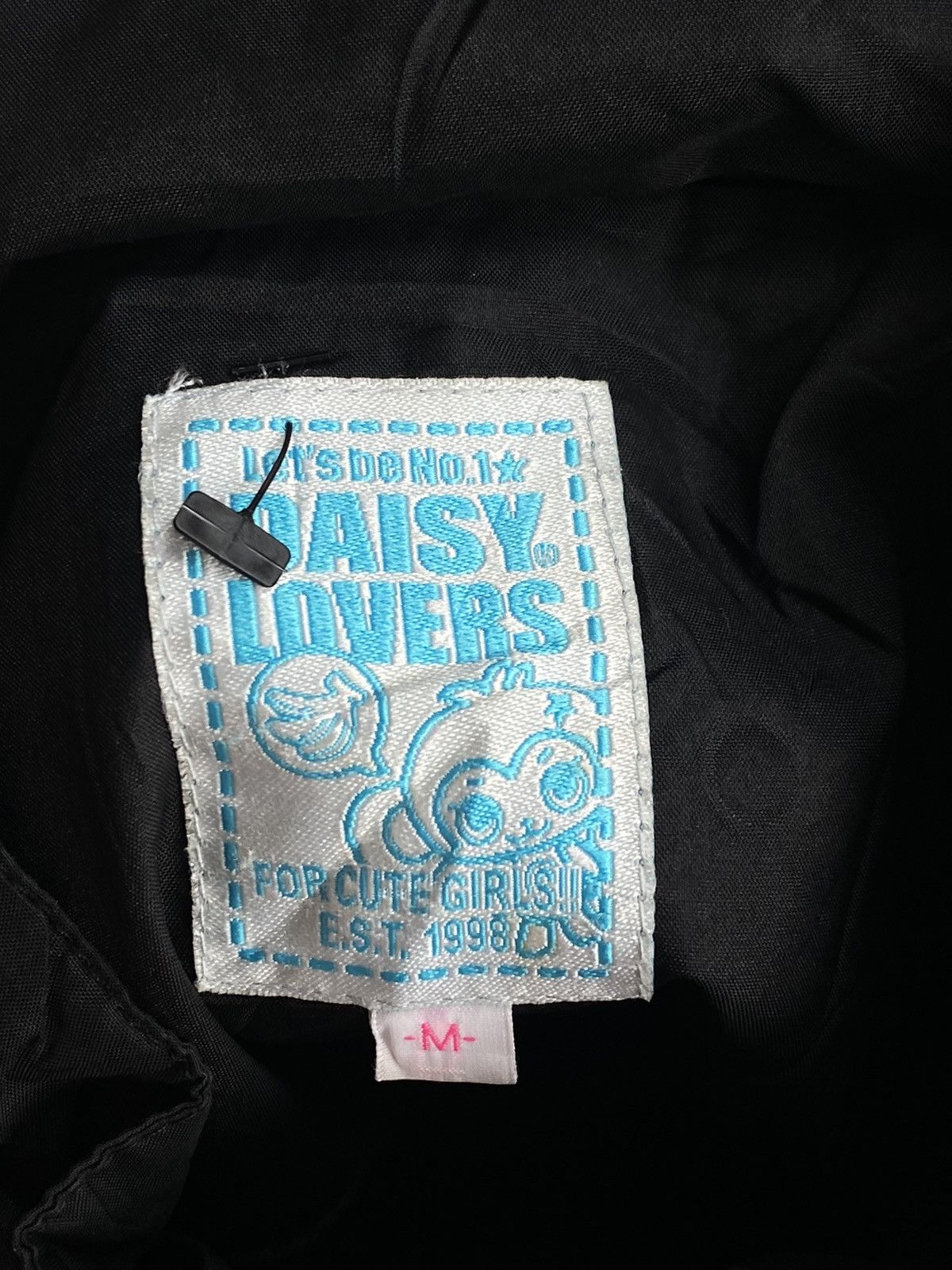 Angel Blue 2000s Daisy Lovers - Lightweight Hoodie Jacket Size US M / EU 48-50 / 2 - 11 Thumbnail