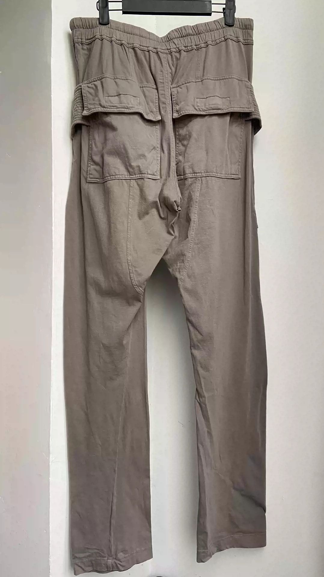 Rick Owens Rick Owens double ring pants Size US 32 / EU 48 - 2 Thumbnail