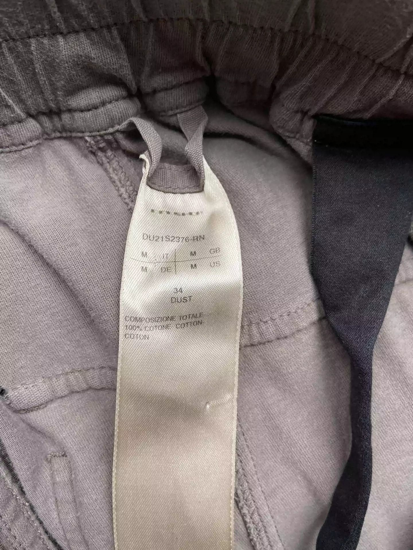 Rick Owens Rick Owens double ring pants Size US 32 / EU 48 - 3 Thumbnail