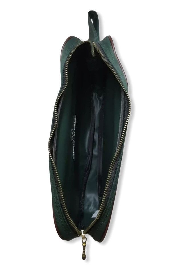 Gianni Valentino × Valentino × Vintage 90’s Luxury GIANNI VALENTINO Clutch Bag Size ONE SIZE - 5 Thumbnail